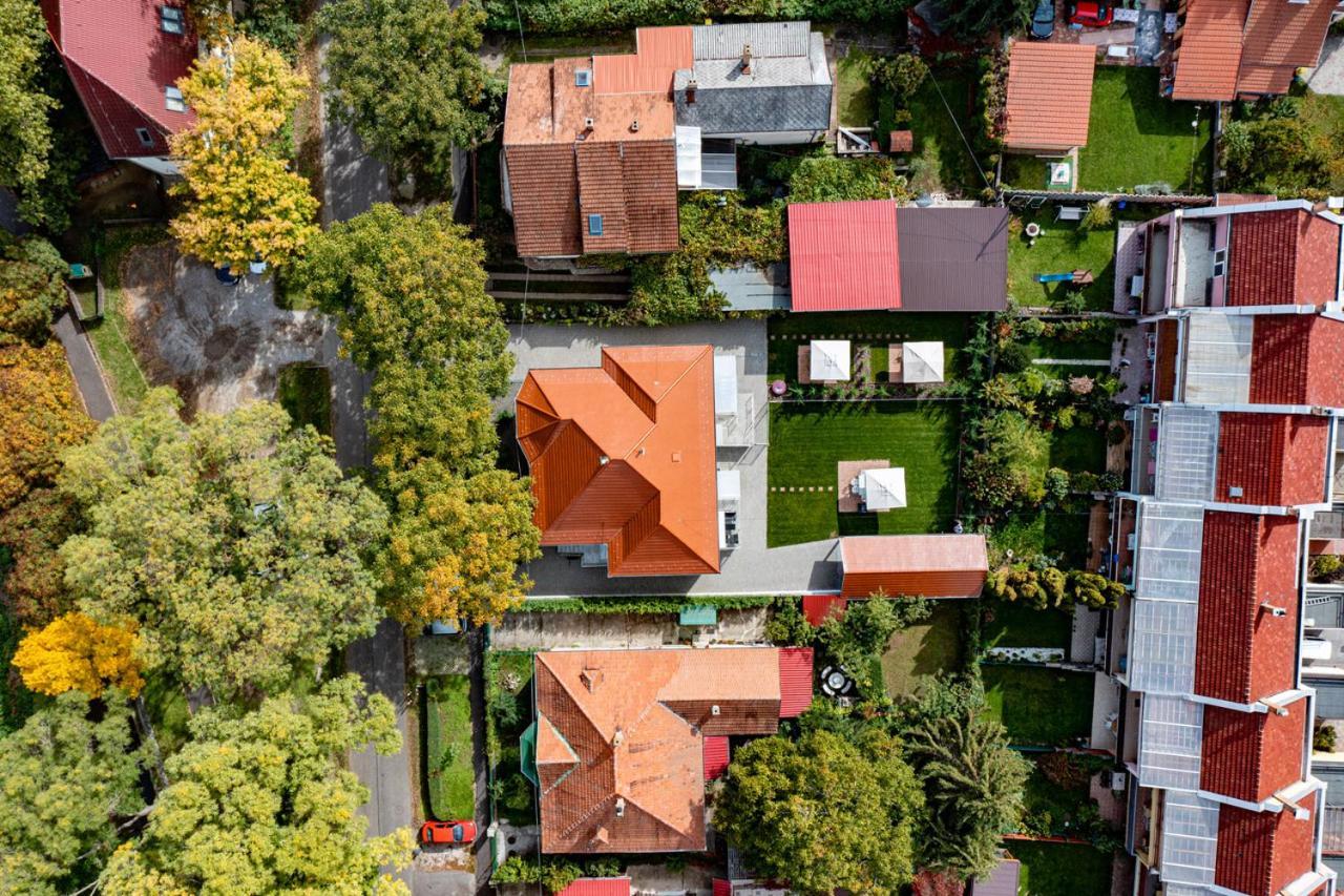 Villa Garden Eğri Dış mekan fotoğraf